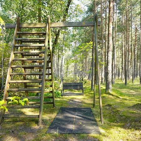 Forest Cottage Neringa Екстериор снимка