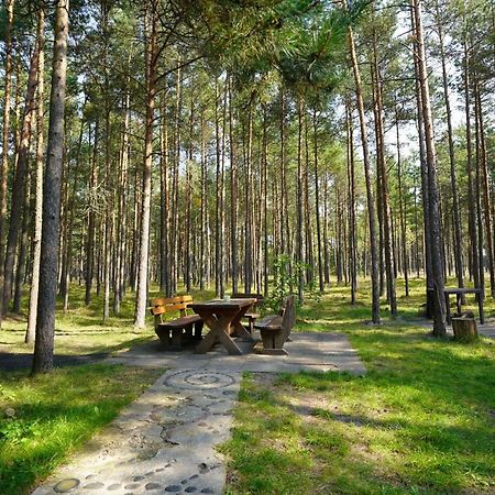 Forest Cottage Neringa Екстериор снимка