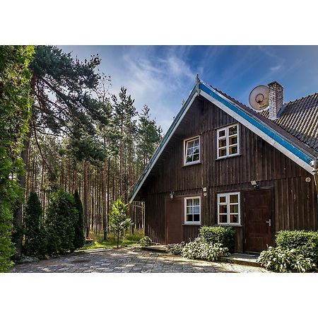Forest Cottage Neringa Екстериор снимка