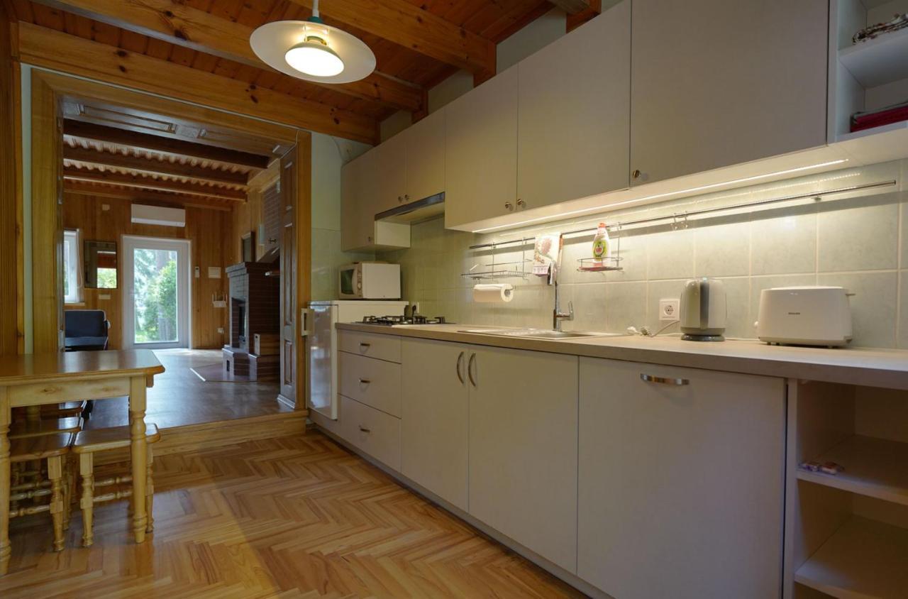 Forest Cottage Neringa Екстериор снимка