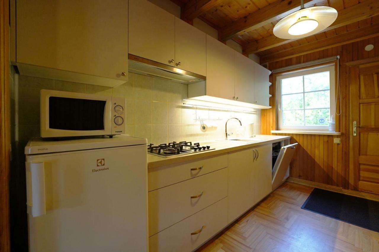 Forest Cottage Neringa Екстериор снимка
