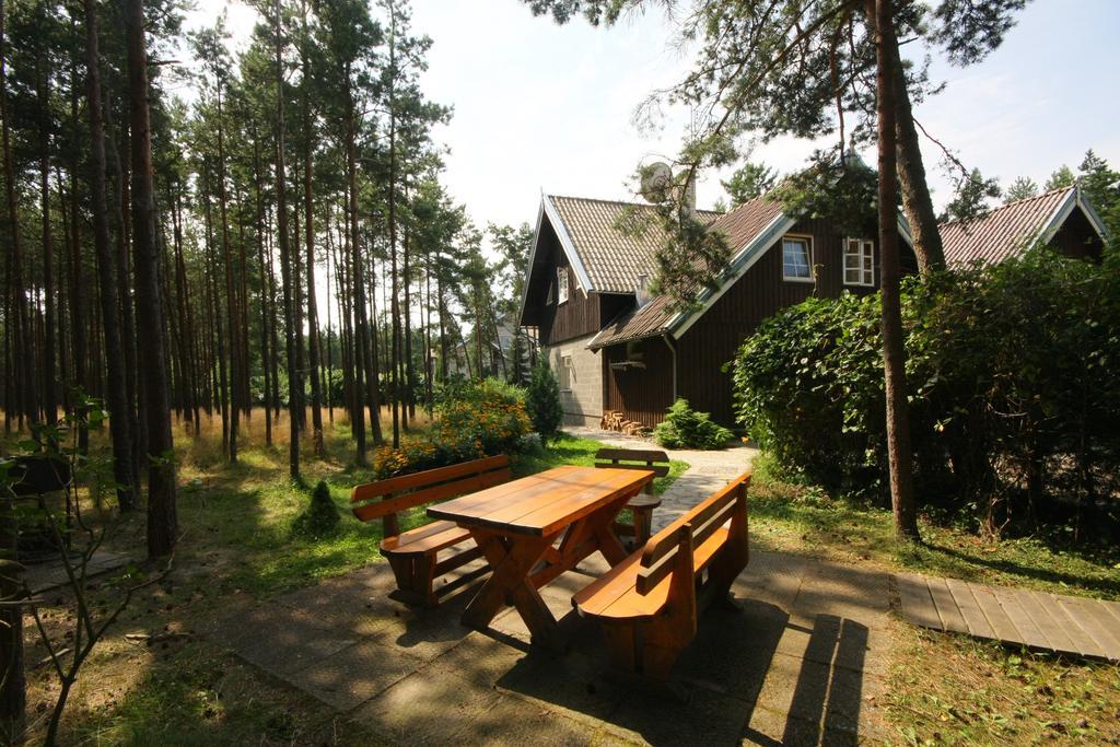 Forest Cottage Neringa Стая снимка
