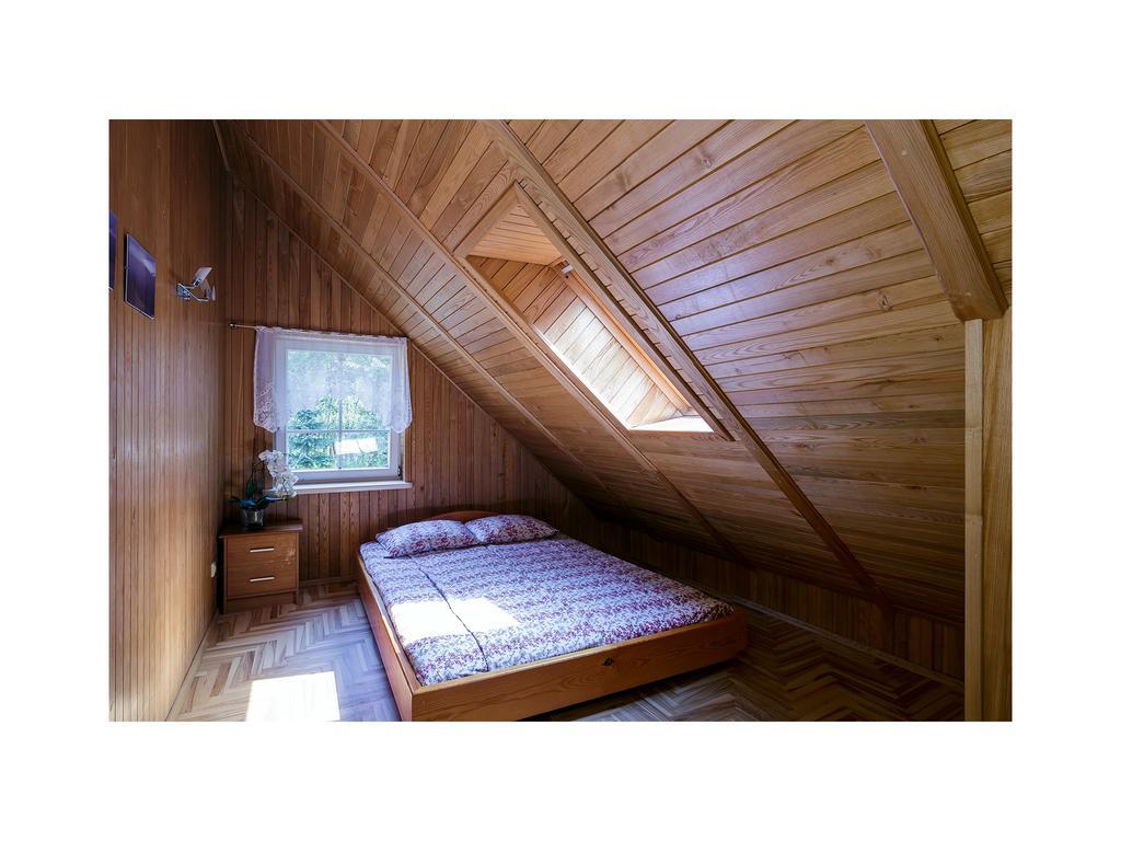 Forest Cottage Neringa Екстериор снимка
