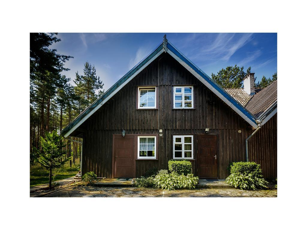 Forest Cottage Neringa Екстериор снимка