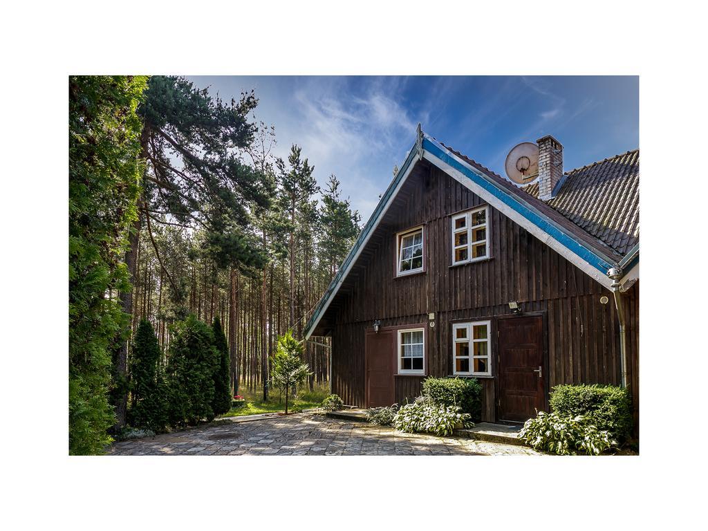 Forest Cottage Neringa Екстериор снимка
