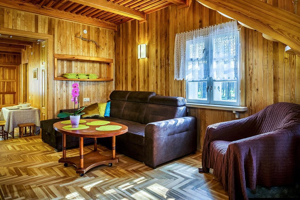 Forest Cottage Neringa Екстериор снимка