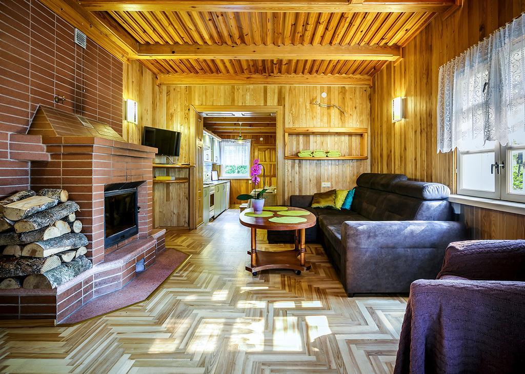 Forest Cottage Neringa Екстериор снимка