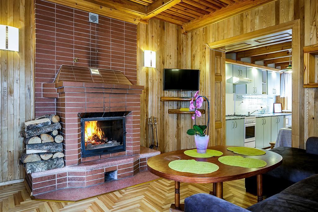 Forest Cottage Neringa Екстериор снимка