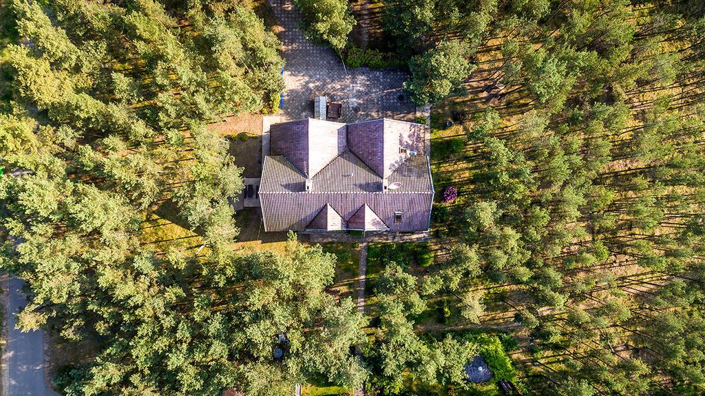 Forest Cottage Neringa Екстериор снимка